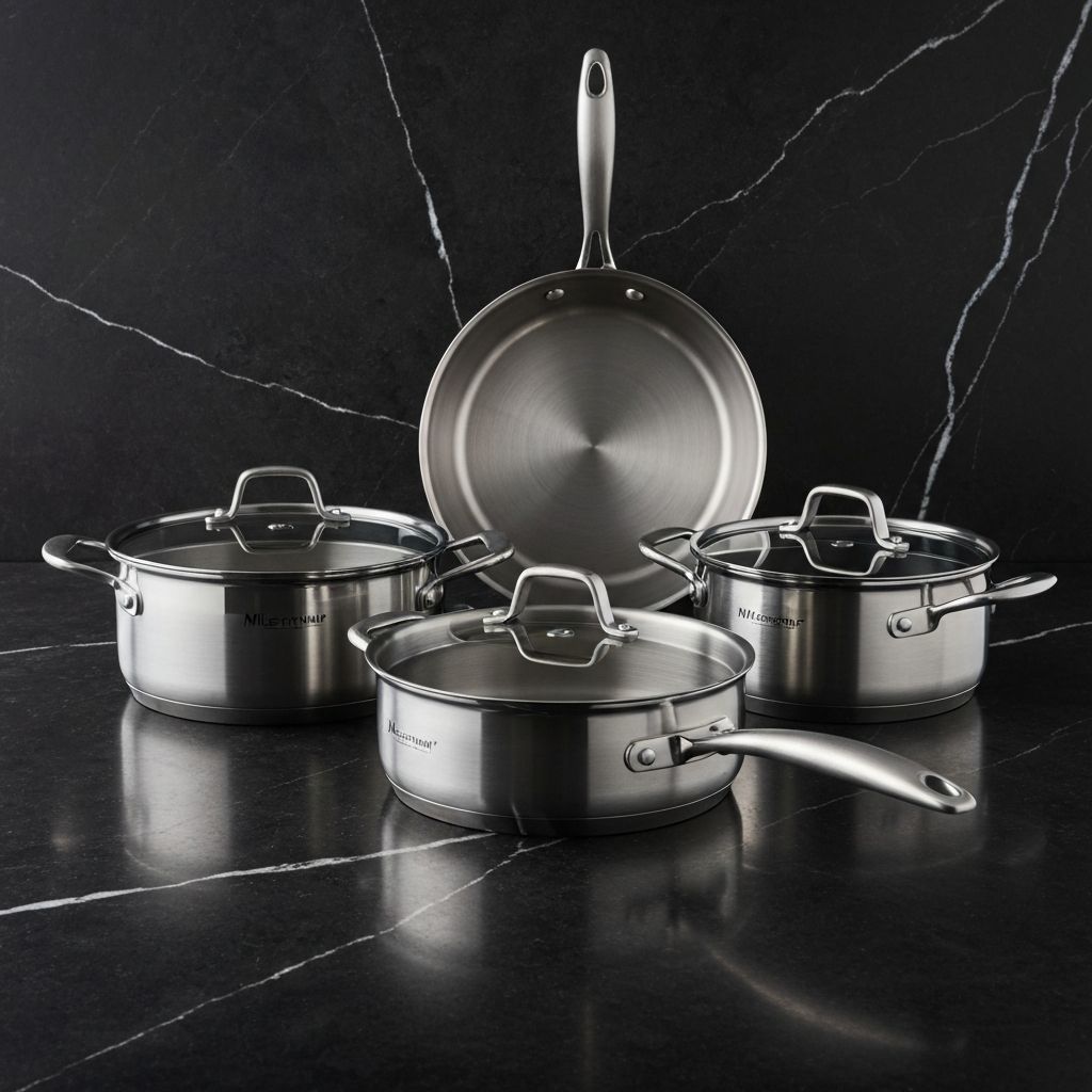 Millennium Series 12-Piece — Farberware cookware
