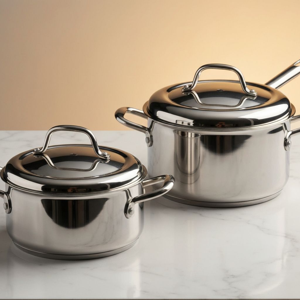 Farberware Stainless Steel cookware